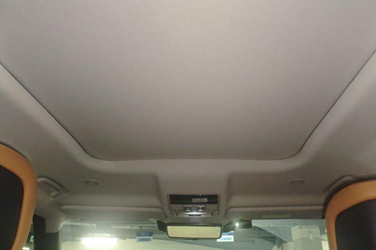 Used Land Rover Defender 2024 110 3.0T P400 Dark Edition Headliner