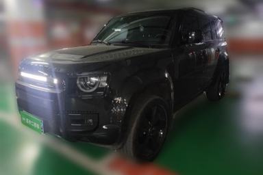 Used Land Rover Defender 2024 110 3.0T P400 X-DYNAMIC HSE