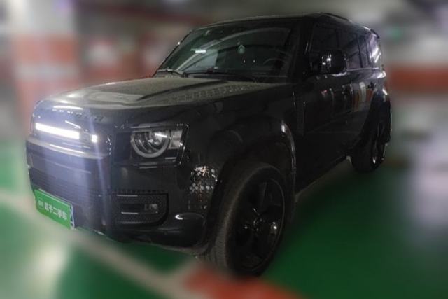 Used Land Rover Defender 2024 110 3.0T P400 X-DYNAMIC HSE