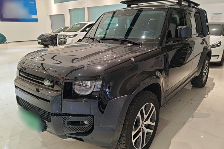 Land Rover Defender 2024 110 3.0T P400 Dark Edition