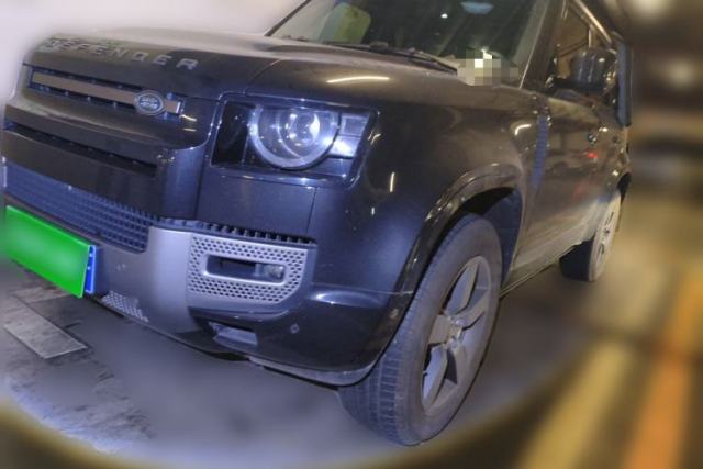 Used Land Rover Defender 2024 110 3.0T P400 X-DYNAMIC HSE
