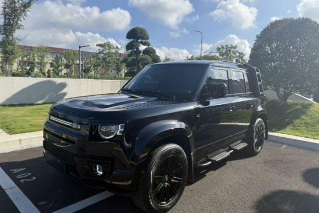 Used Land Rover Defender 2024 110 3.0T P400 X-DYNAMIC HSE