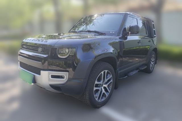 Used Land Rover Defender 2024 110 3.0T P400 Dark Edition