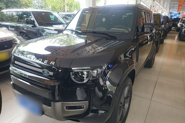 Used Land Rover Defender 2024 110 3.0T P400 X-DYNAMIC HSE