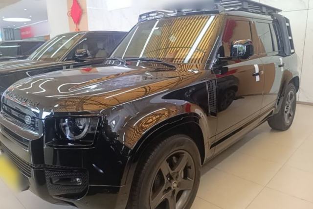 Used Land Rover Defender 2024 110 3.0T P400 X-DYNAMIC HSE