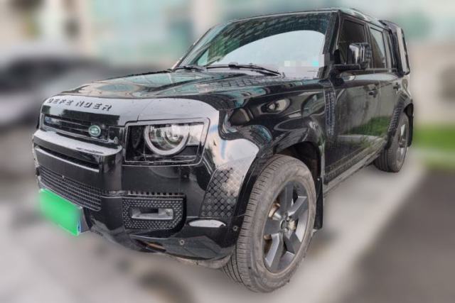 Used Land Rover Defender 2024 110 3.0T P400 X-DYNAMIC HSE