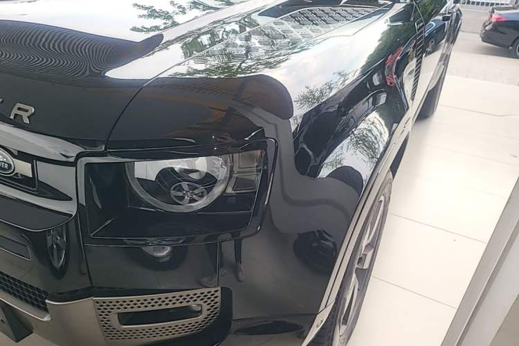 Used Land Rover Defender 2024 110 3.0T P400 X-DYNAMIC HSE Left Front Headlight