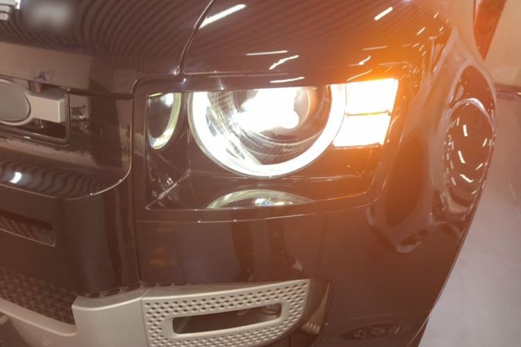 Used Land Rover Defender 2024 110 3.0T P400 XS Left Front Headlight