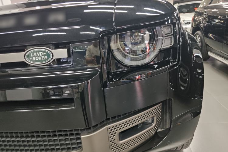 Used Land Rover Defender 2024 110 3.0T P400 X-DYNAMIC HSE Left Front Headlight