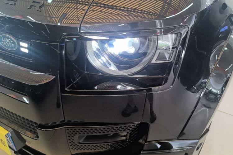 Used Land Rover Defender 2024 110 3.0T P400 X-DYNAMIC HSE Left Front Headlight