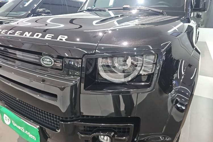 Used Land Rover Defender 2024 90 3.0T P400 HSE Left Front Headlight