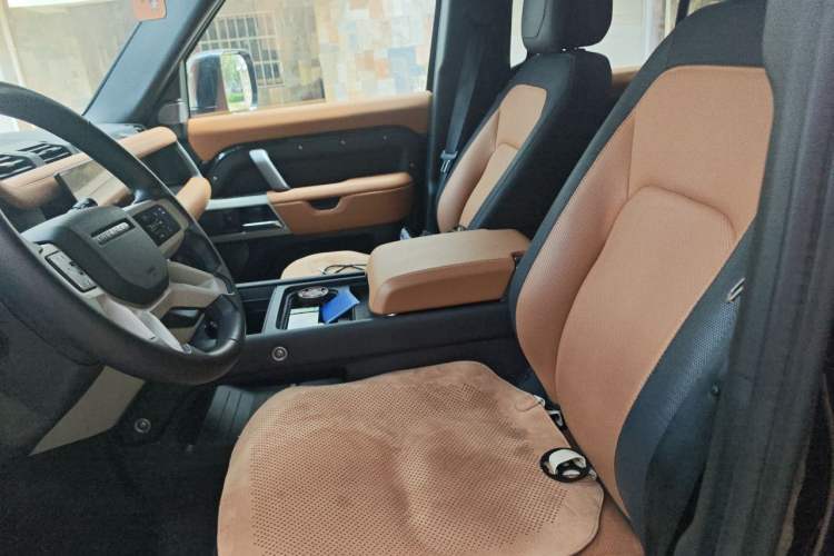 Used Land Rover Defender 2024 110 3.0T P400 XS Left Front Seat
