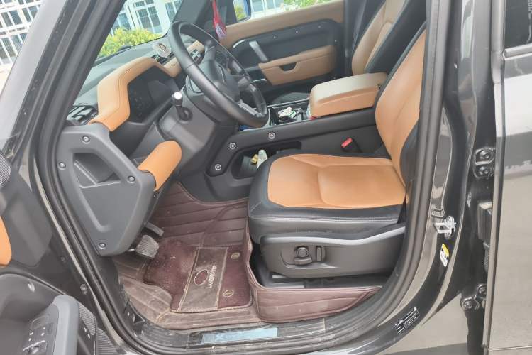 Used Land Rover Defender  Left Front Seat