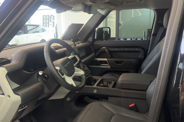 Used Land Rover Defender 2024 110 3.0T P400 XS Left Front Seat