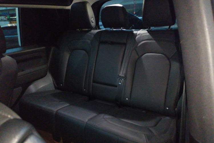 Used Land Rover Defender 2024 90 2.0T P300 S Left Rear Seat