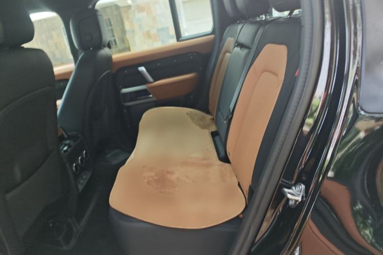 Used Land Rover Defender 2024 110 3.0T P400 XS Left Rear Seat