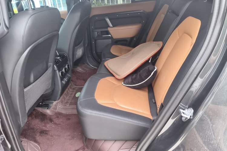 Used Land Rover Defender  Left Rear Seat