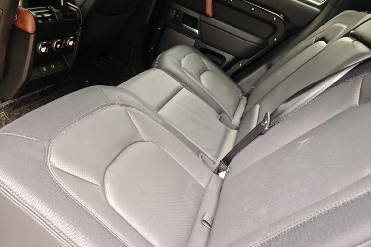 Used Land Rover Defender  Left Rear Seat