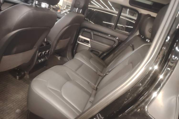 Used Land Rover Defender 2024 110 3.0T P400 XS Left Rear Seat
