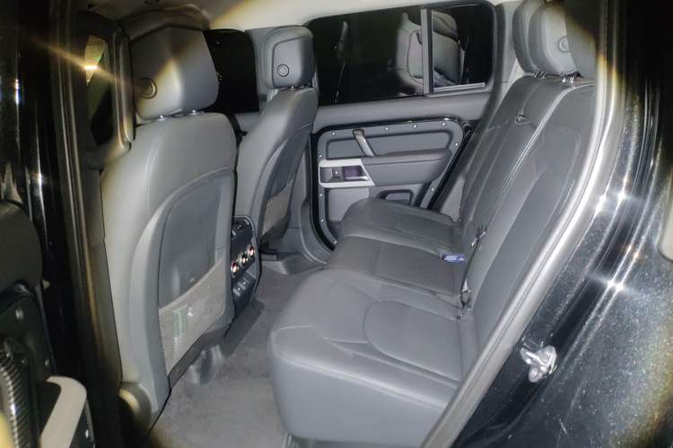 Used Land Rover Defender 2024 110 3.0T P400 XS Left Rear Seat