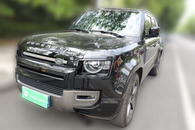Used Land Rover Defender 2024 110 3.0T P400 X-DYNAMIC HSE