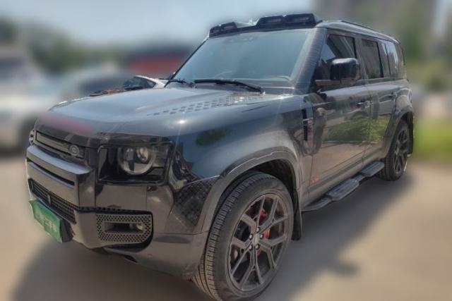 Used Land Rover Defender 2024 110 3.0T P400 Dark Edition