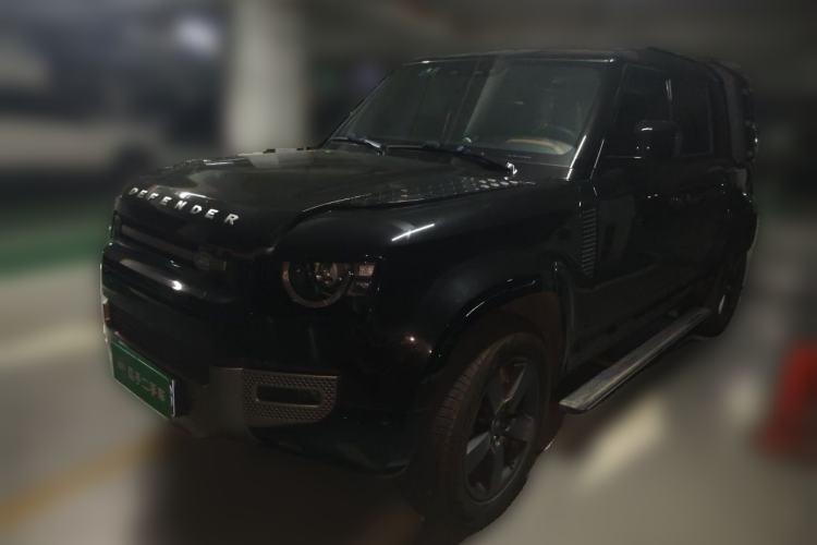 Used Land Rover Defender 2024 110 3.0T P400 X-DYNAMIC HSE Guazi used car, China used car export, Used car for sale, Used cars, Cheapest cars for sale