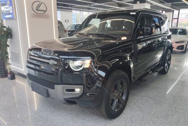 Used Land Rover Defender 2024 110 3.0T P400 X-DYNAMIC HSE