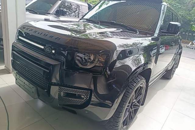 Used Land Rover Defender 2024 110 3.0T P400 X-DYNAMIC HSE