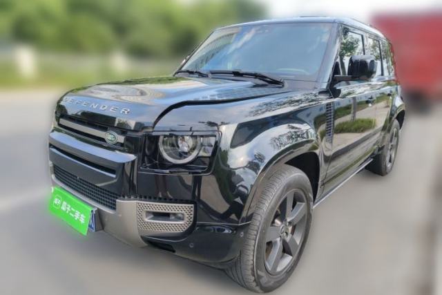 Used Land Rover Defender 2024 110 3.0T P400 X-DYNAMIC HSE