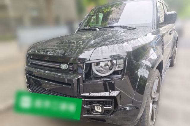 Used Land Rover Defender 2024 110 3.0T P400 X-DYNAMIC HSE