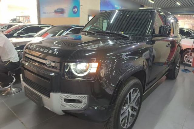 Used Land Rover Defender 2024 110 3.0T P400 XS