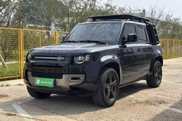 Used Land Rover Defender 2024 110 3.0T P400 X-DYNAMIC HSE