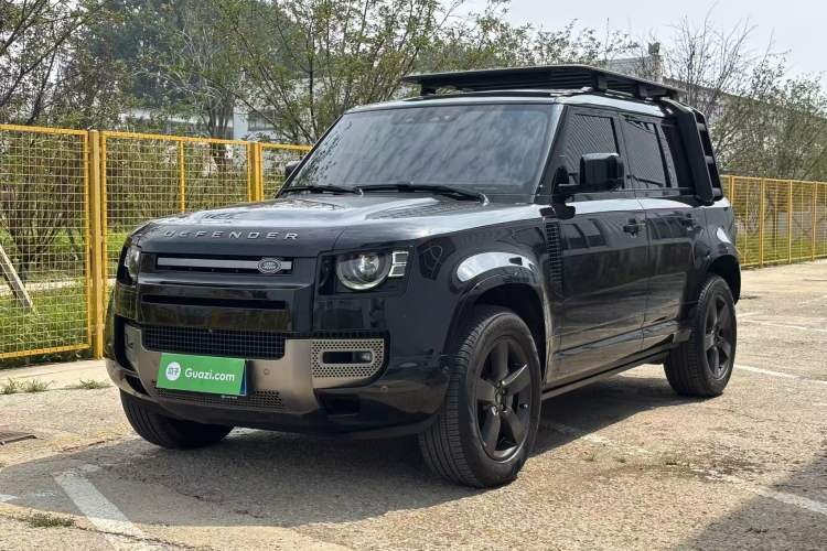 Ojetý Land Rover Defender 2024 110 3.0T P400 X-DYNAMIC HSE Guazi used car, China used car export, Used car for sale, Used  cars, Cheapest cars for sale