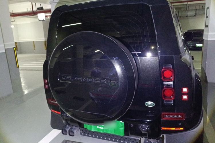 Used Land Rover Defender 2024 110 3.0T P400 X-DYNAMIC HSE Rear