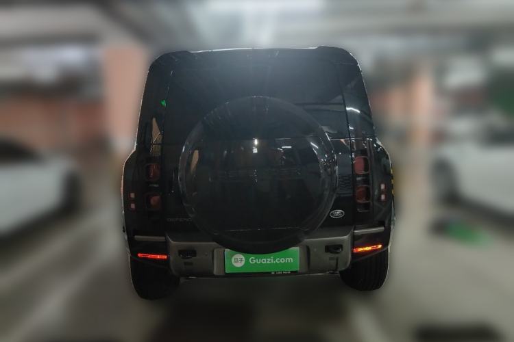 Used Land Rover Defender 2024 110 3.0T P400 X-DYNAMIC HSE Rear