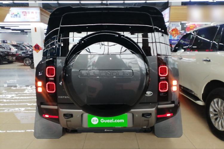 Used Land Rover Defender 2024 110 3.0T P400 X-DYNAMIC HSE Rear