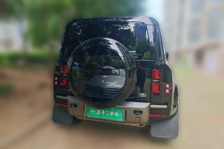 Used Land Rover Defender 2024 110 3.0T P400 XS Rear