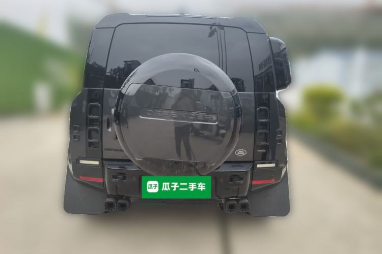 Used Land Rover Defender  Rear