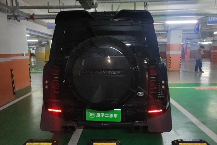 Used Land Rover Defender 2024 110 3.0T P400 X-DYNAMIC HSE Rear