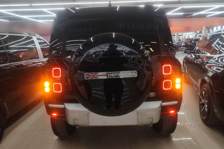 Used Land Rover Defender 2024 110 3.0T P400 XS Rear