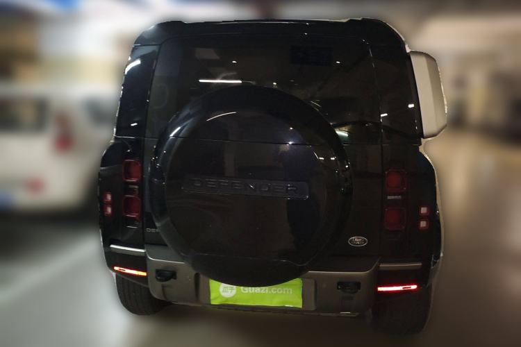 Used Land Rover Defender 2024 110 3.0T P400 X-DYNAMIC HSE Rear