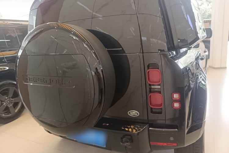 Used Land Rover Defender 2024 110 3.0T P400 X-DYNAMIC HSE Rear