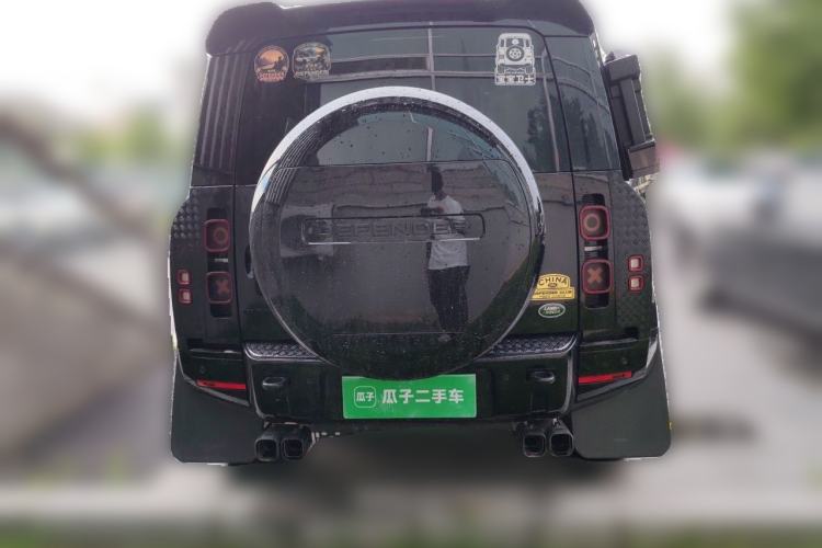 Used Land Rover Defender 2024 110 3.0T P400 X-DYNAMIC HSE Rear