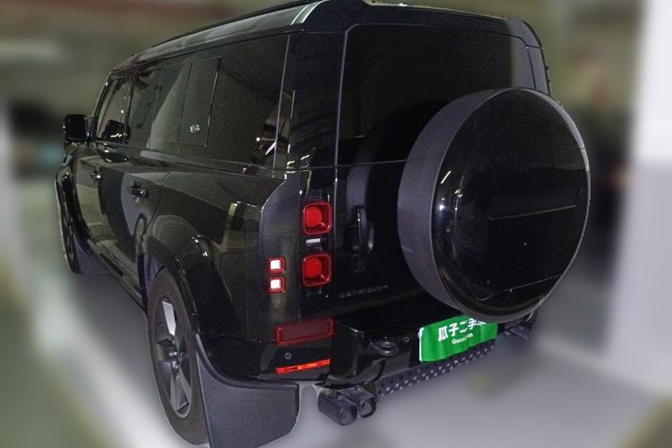 Used Land Rover Defender 2024 110 3.0T P400 X-DYNAMIC HSE Rear Left 45 Deg