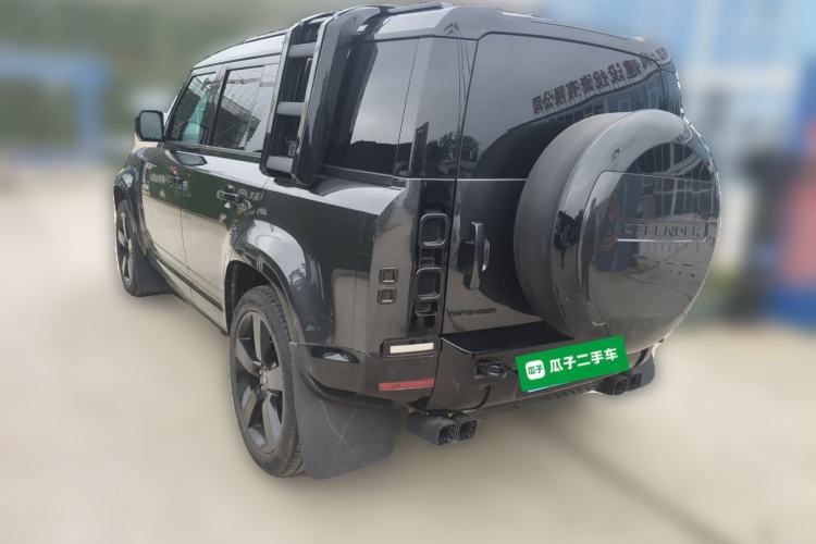 Used Land Rover Defender  Rear Left 45 Deg