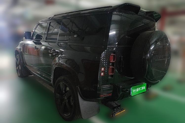 Used Land Rover Defender 2024 110 3.0T P400 X-DYNAMIC HSE Rear Left 45 Deg