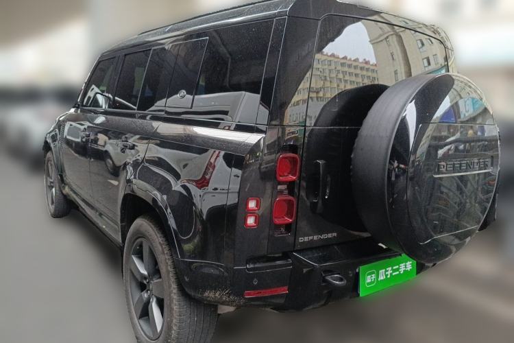Used Land Rover Defender 2024 110 3.0T P400 X-DYNAMIC HSE Rear Left 45 Deg