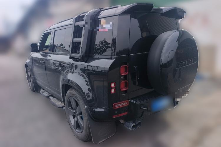 Used Land Rover Defender 2024 110 3.0T P400 X-DYNAMIC HSE Rear Left 45 Deg
