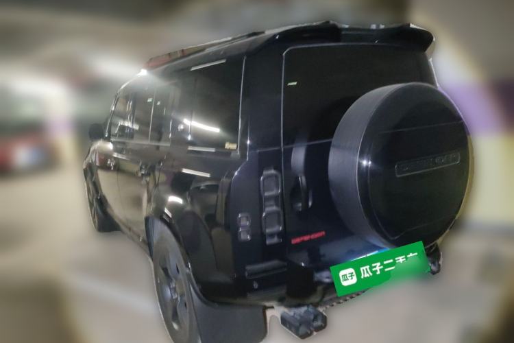 Used Land Rover Defender 2024 110 3.0T P400 XS Rear Left 45 Deg